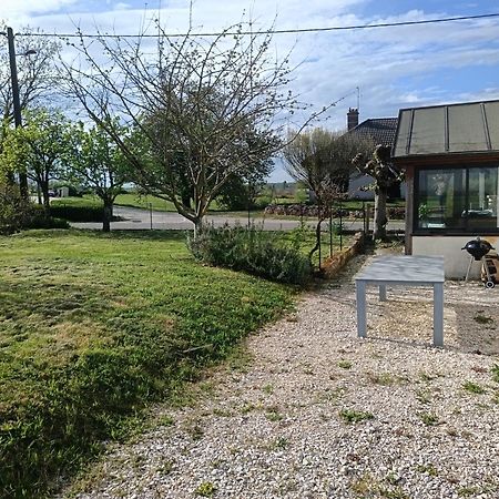 Campagne-Jolie Maison Avec Jardin- Proche Dole Chevigny  Экстерьер фото