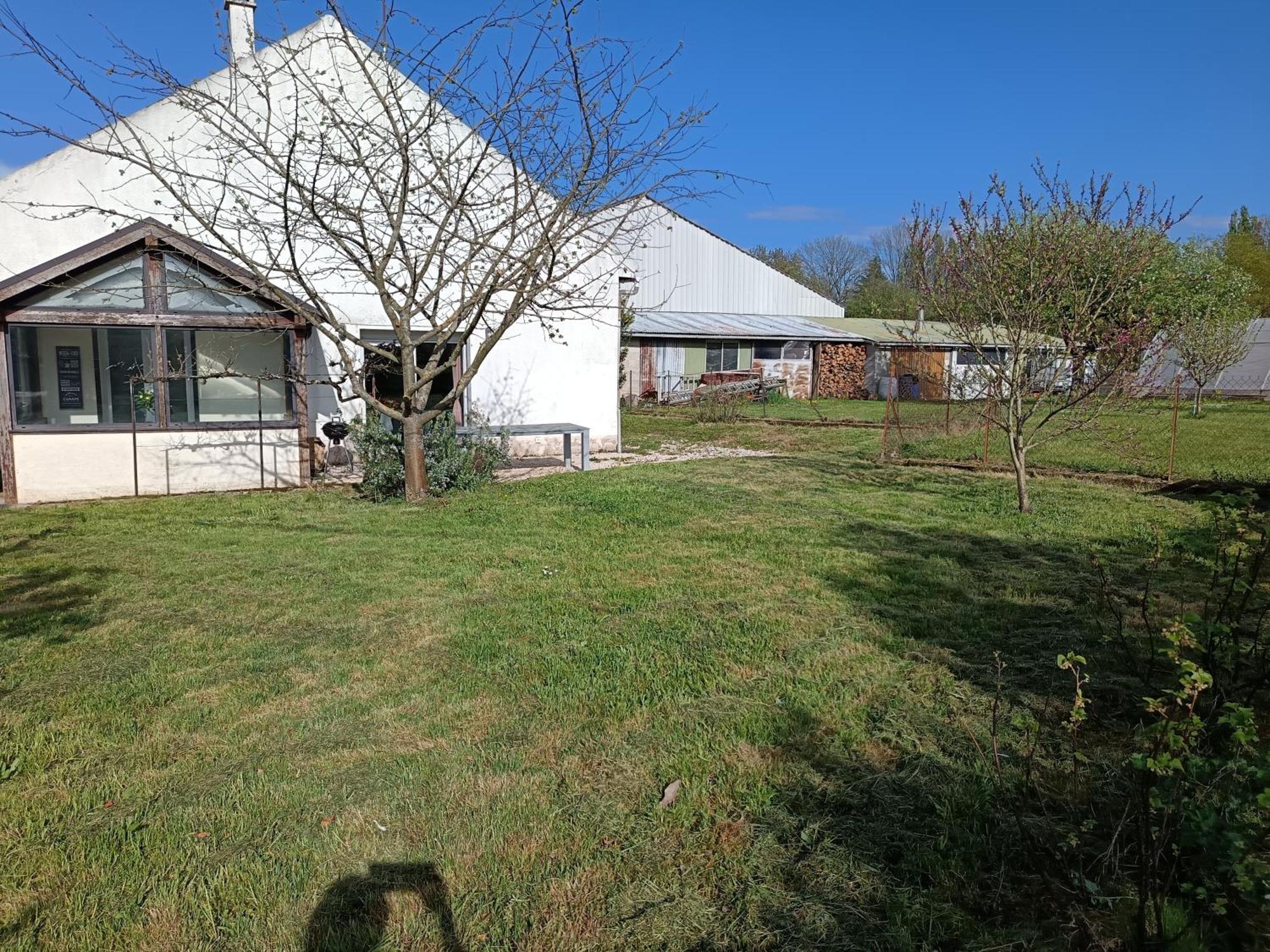 Campagne-Jolie Maison Avec Jardin- Proche Dole Chevigny  Номер фото
