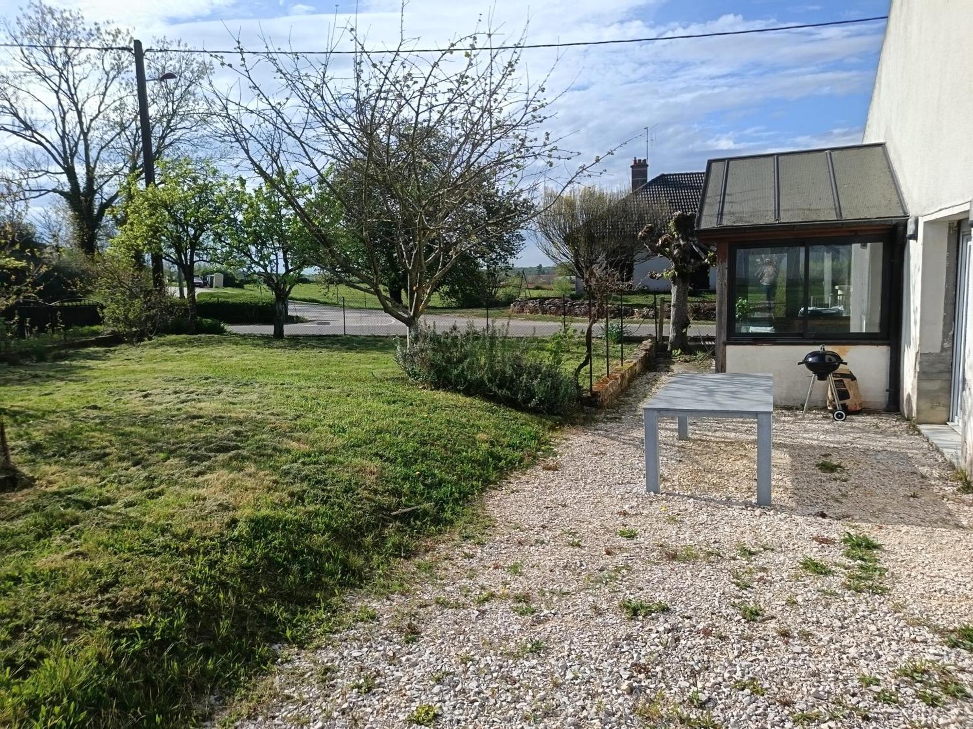 Campagne-Jolie Maison Avec Jardin- Proche Dole Chevigny  Экстерьер фото